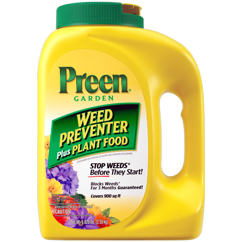 Weed Control